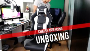 Twitch Equipment_Game Chair
